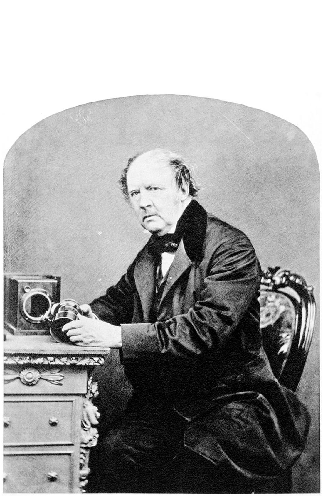 William Henry Fox Talbot, 1864